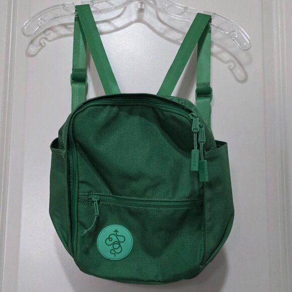 Baboon To The Moon Backpack Mini (8L) - Green - Picture 6 of 13